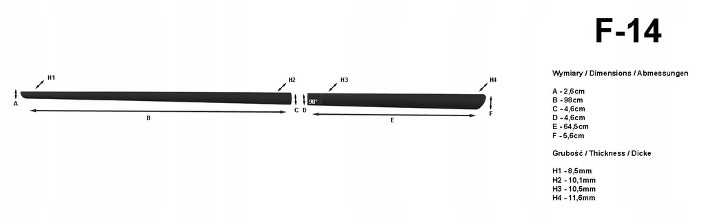 фото №4, Honda jazz 2008-2014 хэтчбек накладки боковой дверь