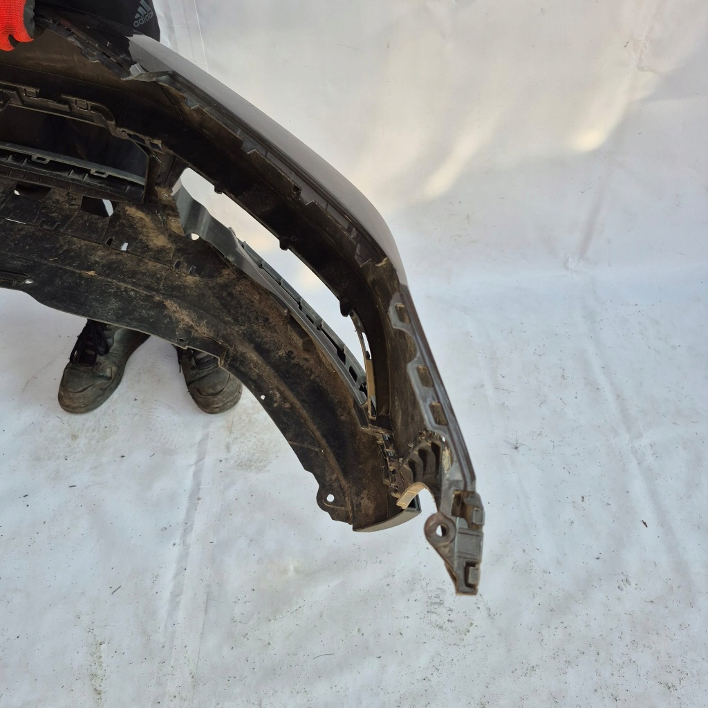 фото №9, Vw passat b8 alltrack 15-19 бампер перед передний 4xpdc 3g0807221c