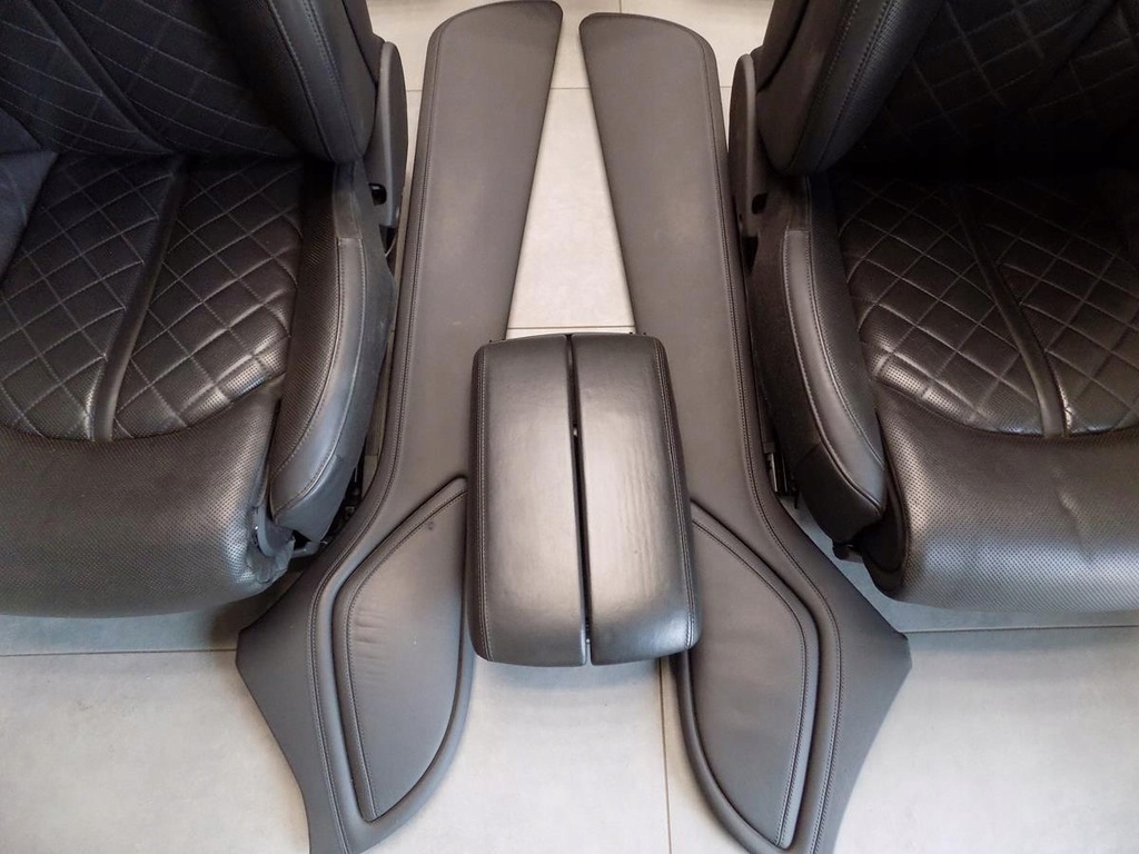 фото №9, Audi s8 d4 сидіння шкіра вентильовані масаж підігрів