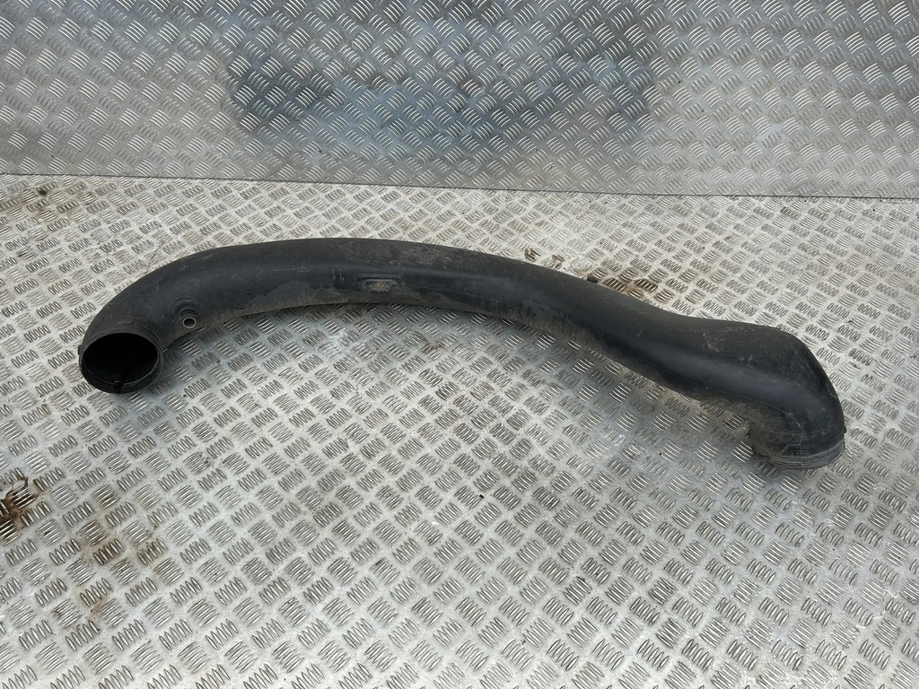 фото №1, Труба повітрозабірник фільтра повітря scania r v8