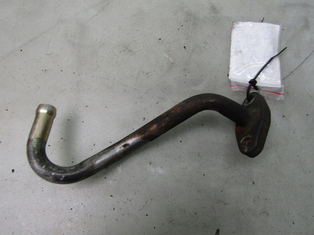 фото №2, Boxer 2.8 hdi 04r трубка труба оливи турбіни злив