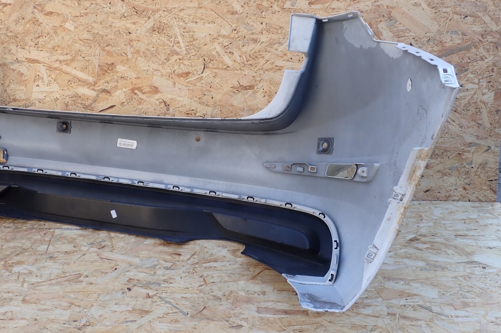 фото №11, Бампер задняя 657807421 skoda scala 19-