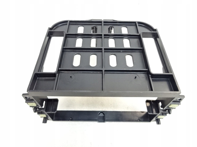 фото №4, Citroen c4 ii b7 корпус кронштейн кишеня радіо 9807842080