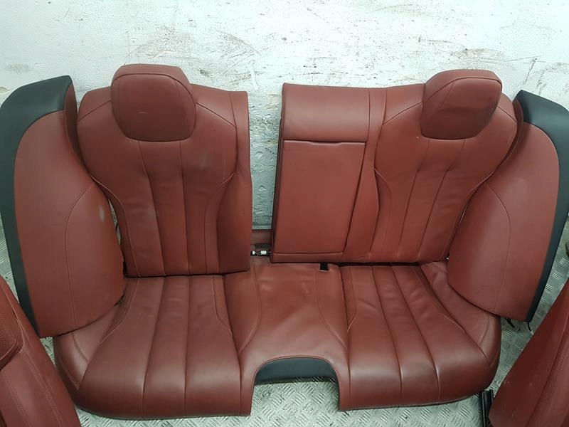 фото №6, Сидіння сидіння заднє сидіння задня оббивка двері захист стійка bmw 6 f12 f13 f14