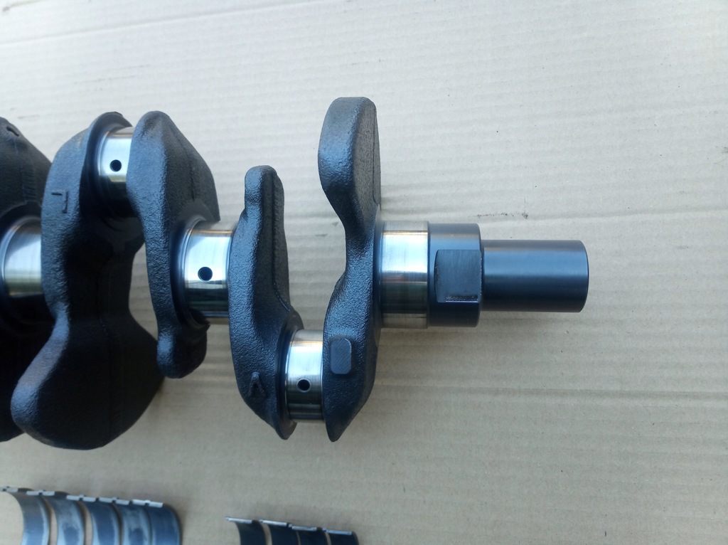 фото №5, Honda civic x 1.5 v-tec l15ba wał коленчатый