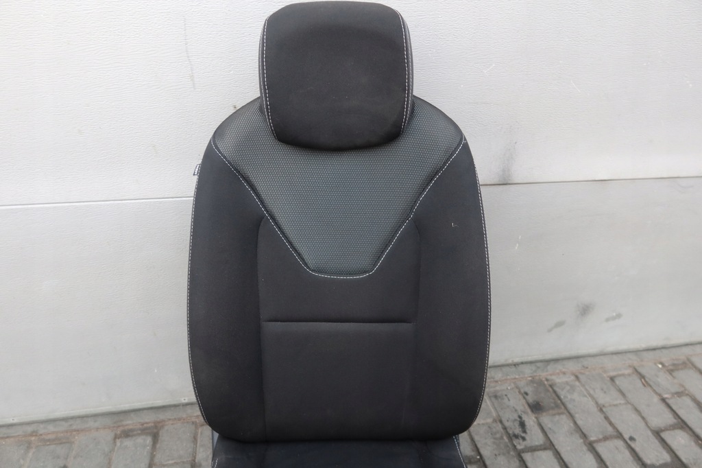 фото №7, Сиденье правый перед передний пассажира renault clio iv europa подушка безопасности!