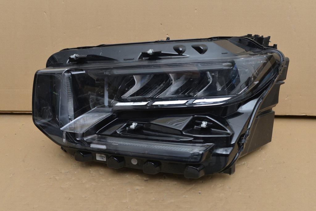 Купити Фара фара ліва лівий перед citroen c3 iv full led l99278929