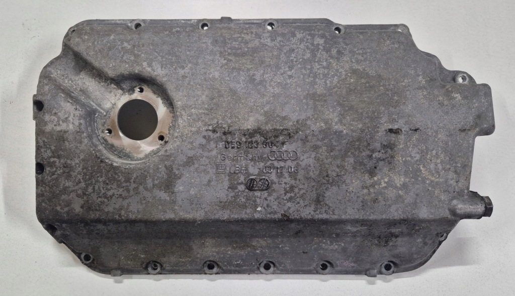Купить Поддон масляная audi a4 b6 b7 a6 c5 2.5 tdi 059103604f