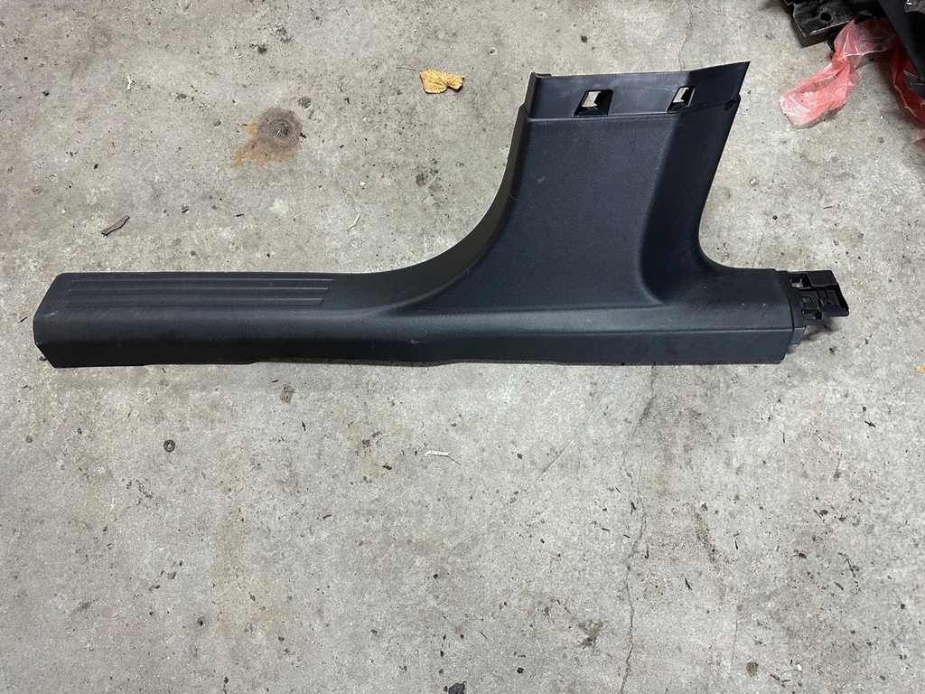 фото №1, Opel mokka b молдинг поріг ліва