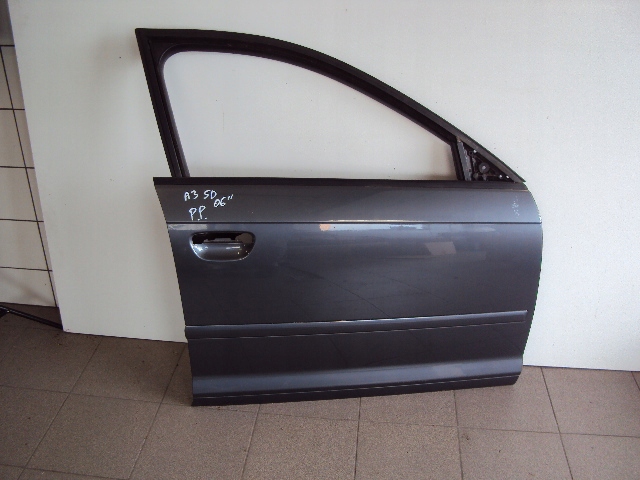 фото №1, Двері правий перед audi a3 5 двері 2006 rok