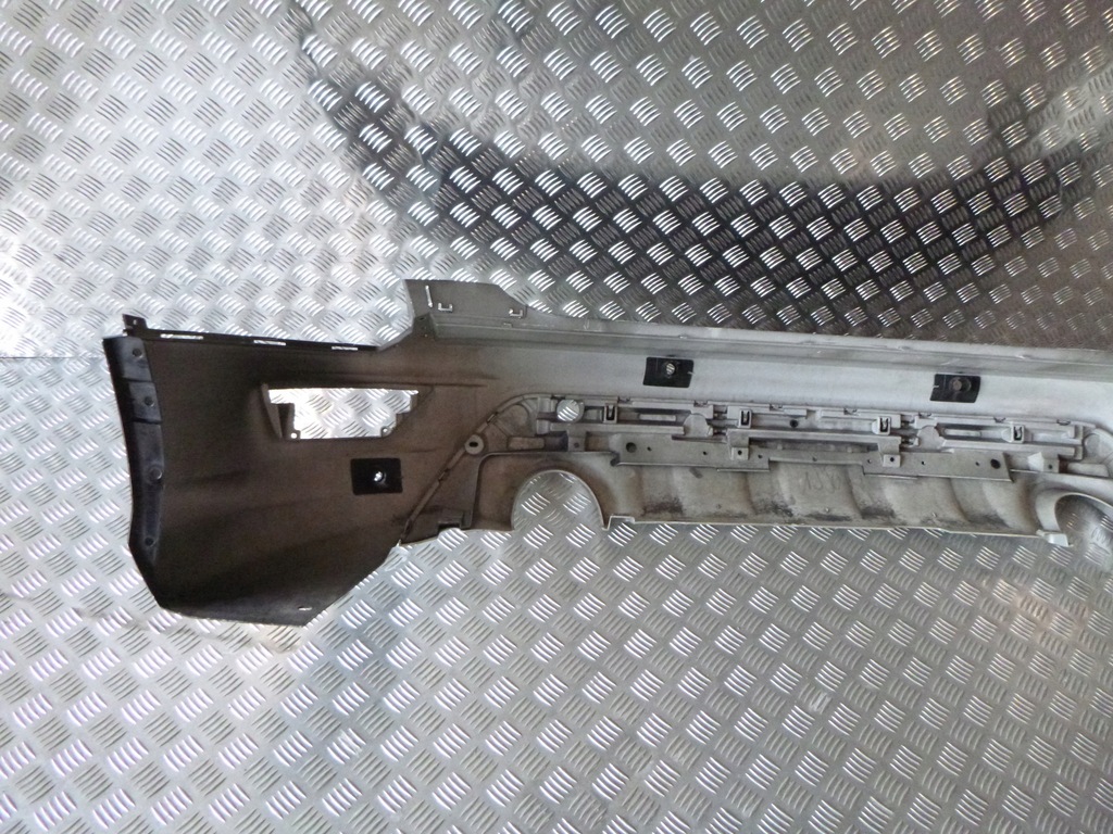 фото №5, Ford kuga mk2 titanium sport бампер задня задній