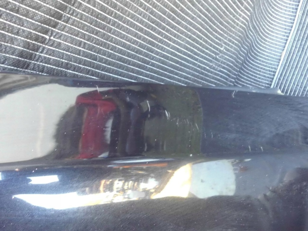 фото №3, Крила toyota avensis t25 лівий перед передній