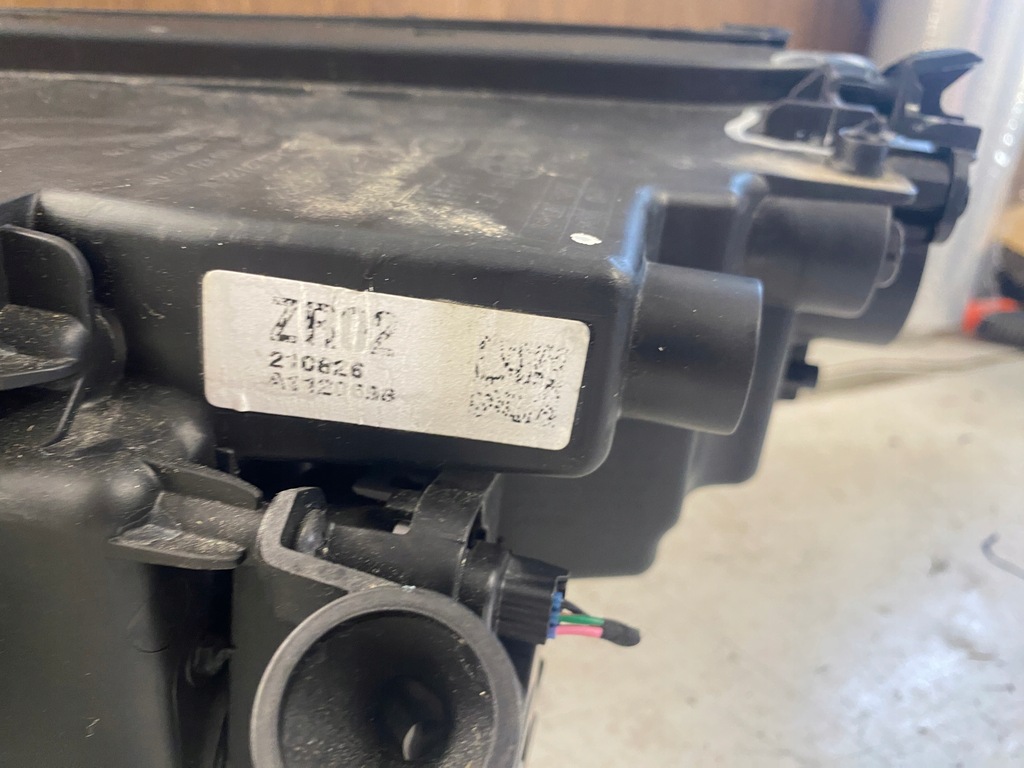 фото №9, Kia soul iii лампа правый перед full led