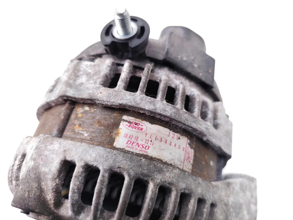 Land rover discovery генератор 2.7 td 4x4 дизель 140kw 190 hp yle500400 с Разборки