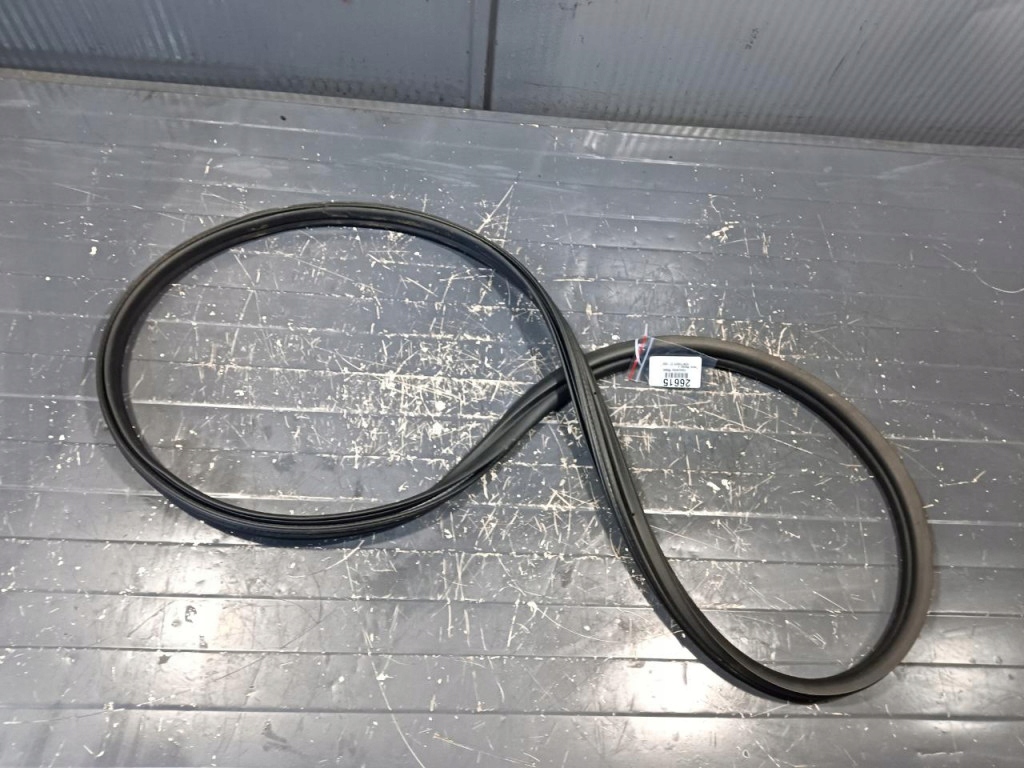 фото №1, Tesla model s прокладка капот