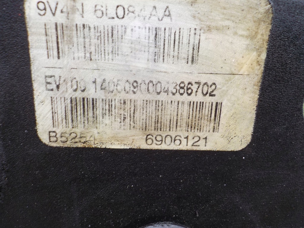 Ford kuga 09r 2.5 бензин 200km двигатель hydb комплектный  film Оригинал