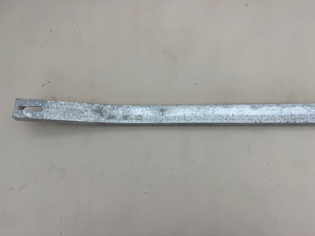 фото №12, Toyota rav4 v 5 19r- балка бампера перед передня підсилювач