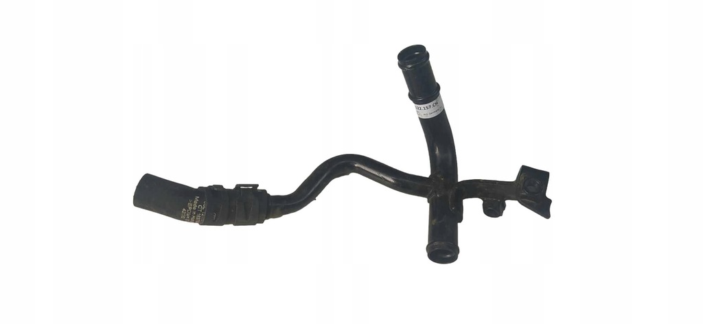 фото №1, Vw audi шланг труба wody оригінальний номер 05l122157ch