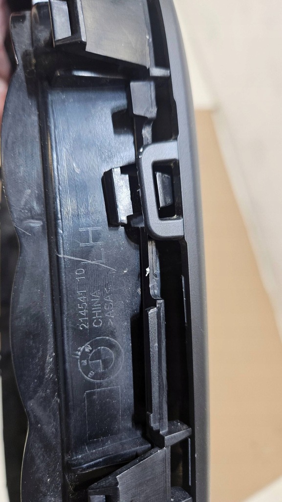 фото №13, Решётка радиатора решётка радиатора решётка радиатора bmw x5 g05 lift lci m-pakiet чёрный mat satyna 5a67cc6-05