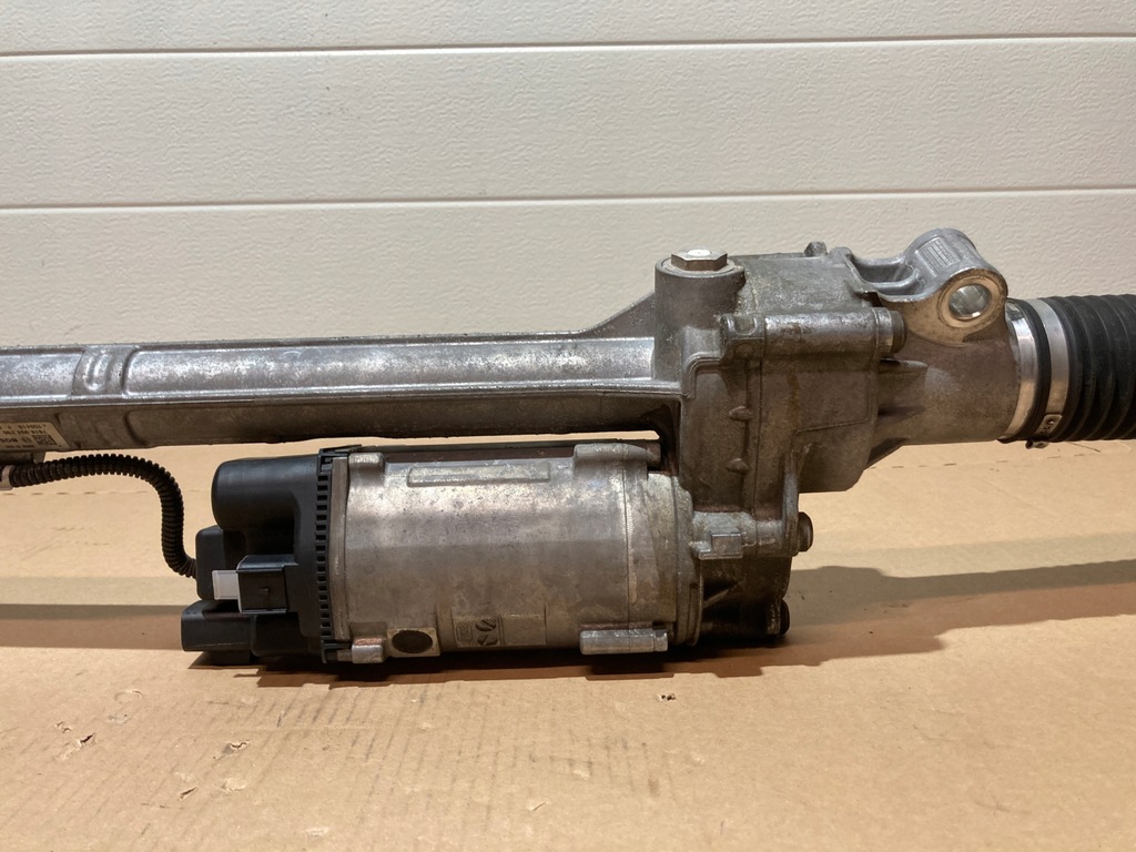 фото №11, Трансмісія рейка рульова chevrolet corvette c7