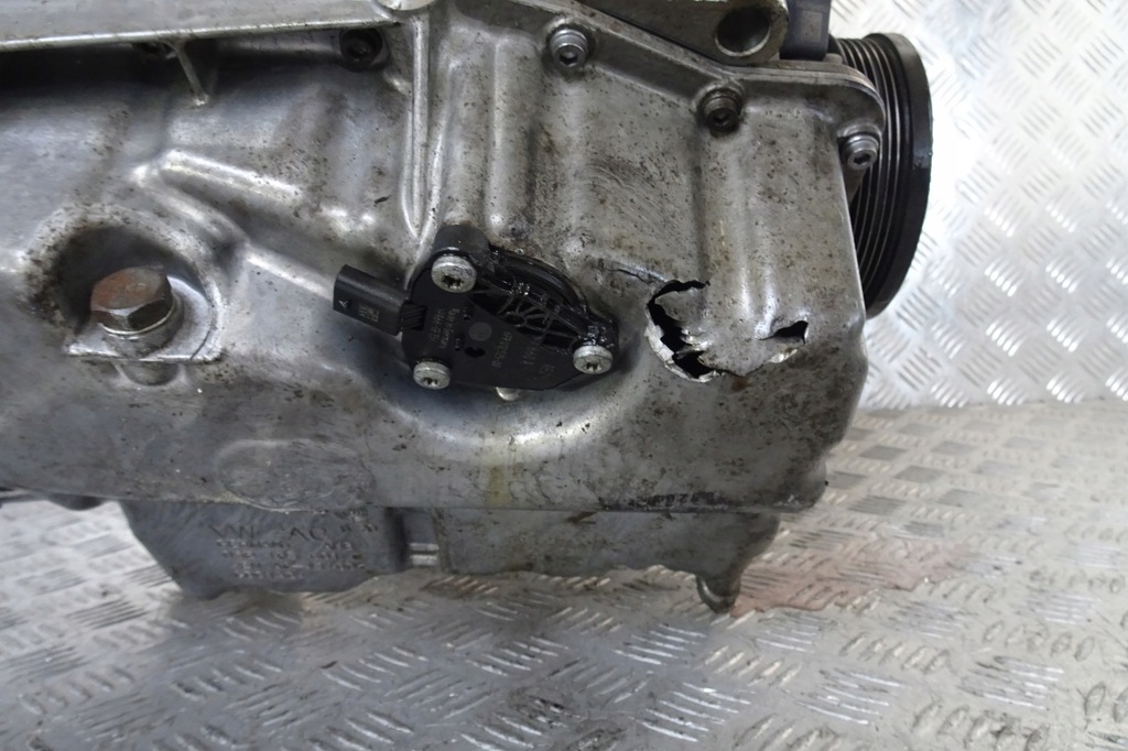 фото №7, Skoda octavia iv 1.5 tsi - двигатель dpc