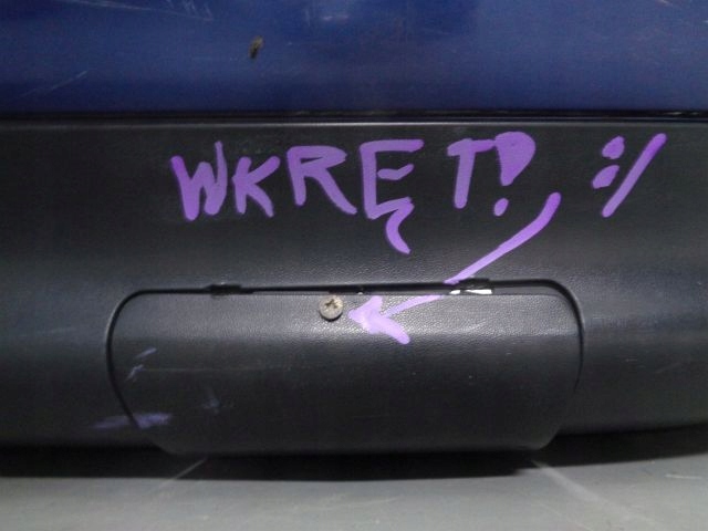 фото №8, Seat toledo 2 02 sedan бампер задняя задний kompletny