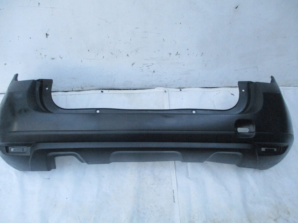 фото №8, Бампер задняя dacia duster 10-17r 850220033r