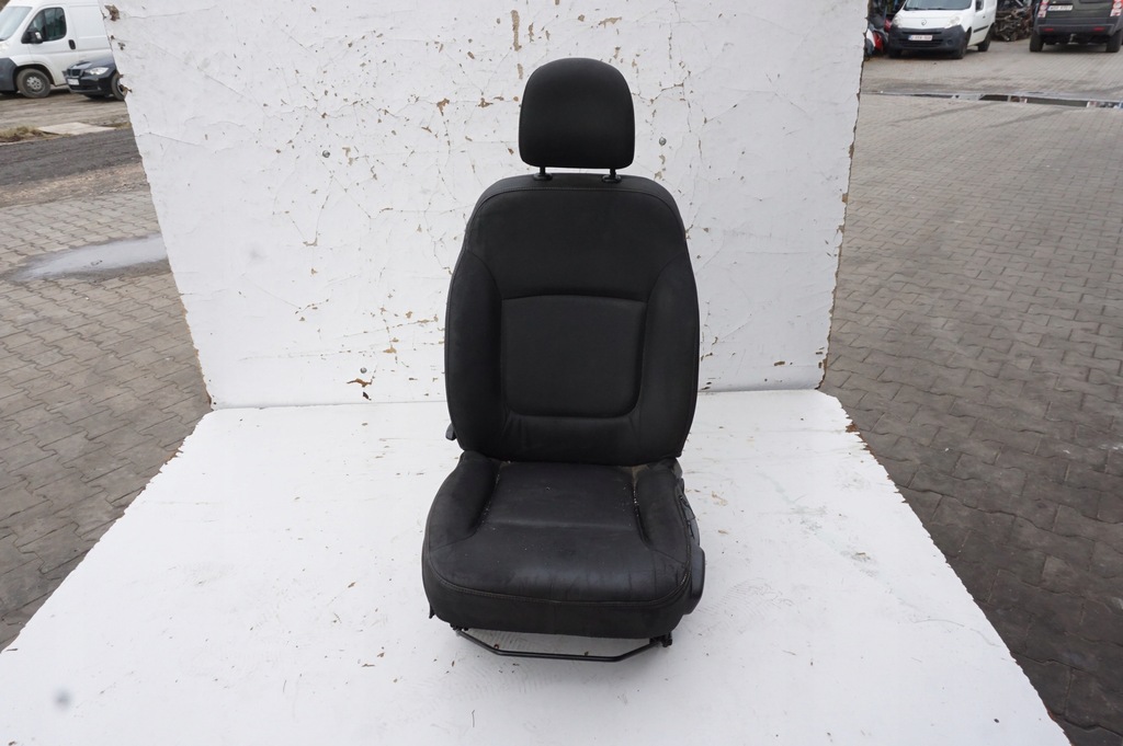 фото №1, Сидіння лівий перед водія renault trafic 3 iii