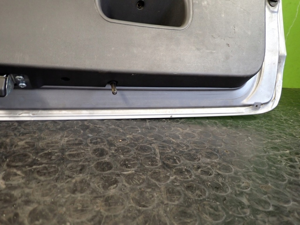 фото №13, Капот кришка двигуна opel meriva a 03r