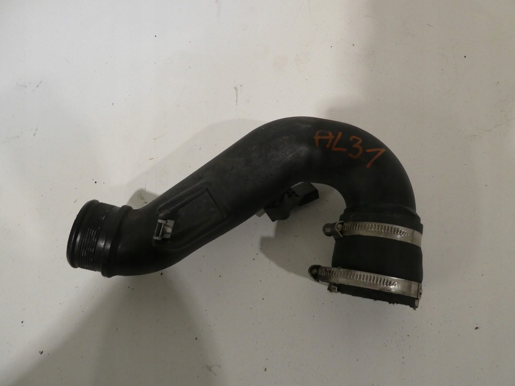 фото №1, Труба интеркулер vw amarok 2h0 2h0145762