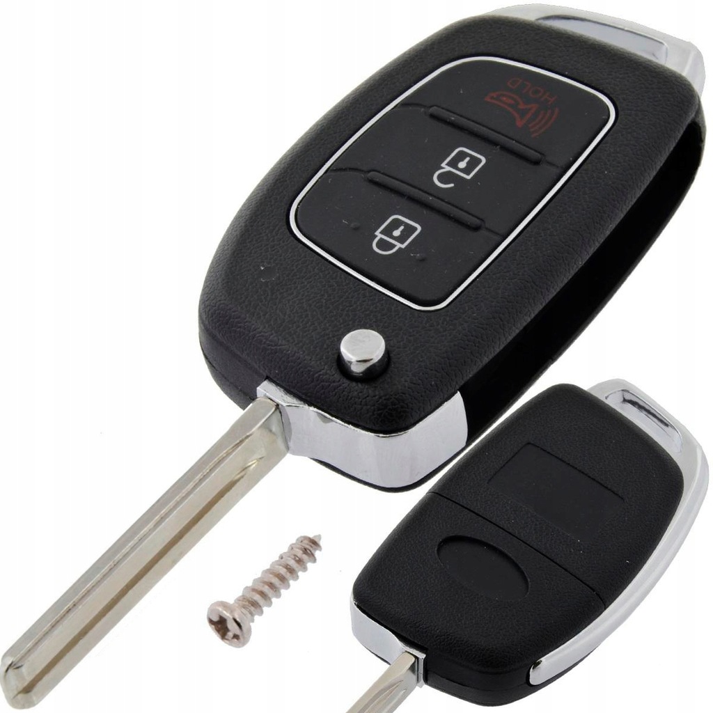 фото №1, Корпус pilot ключ hyundai i10 i20 ix20 жало