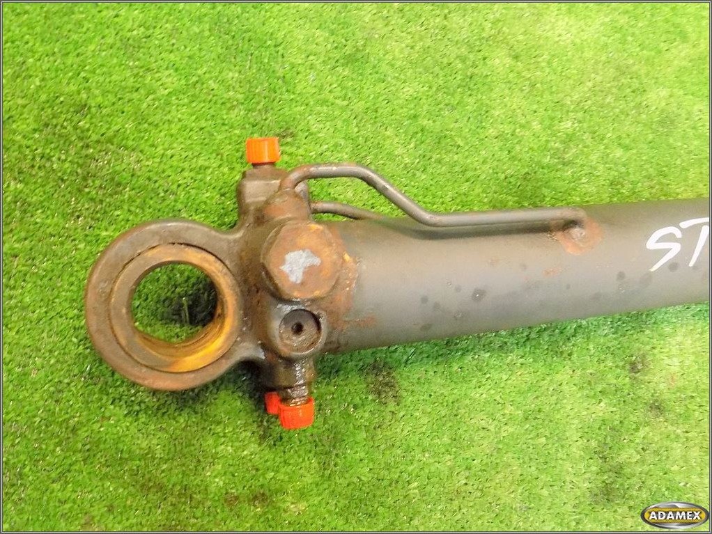 фото №8, Iveco stralis 400km привід підйому кабіни