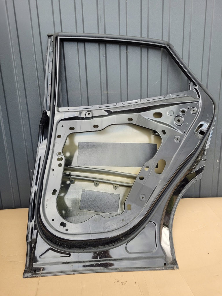 фото №5, Дверь задняя задние правое ford puma