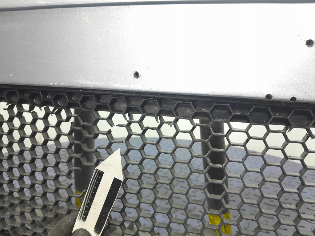 фото №7, Seat toledo iii бампер перед передній kompletny омивачі ls7y