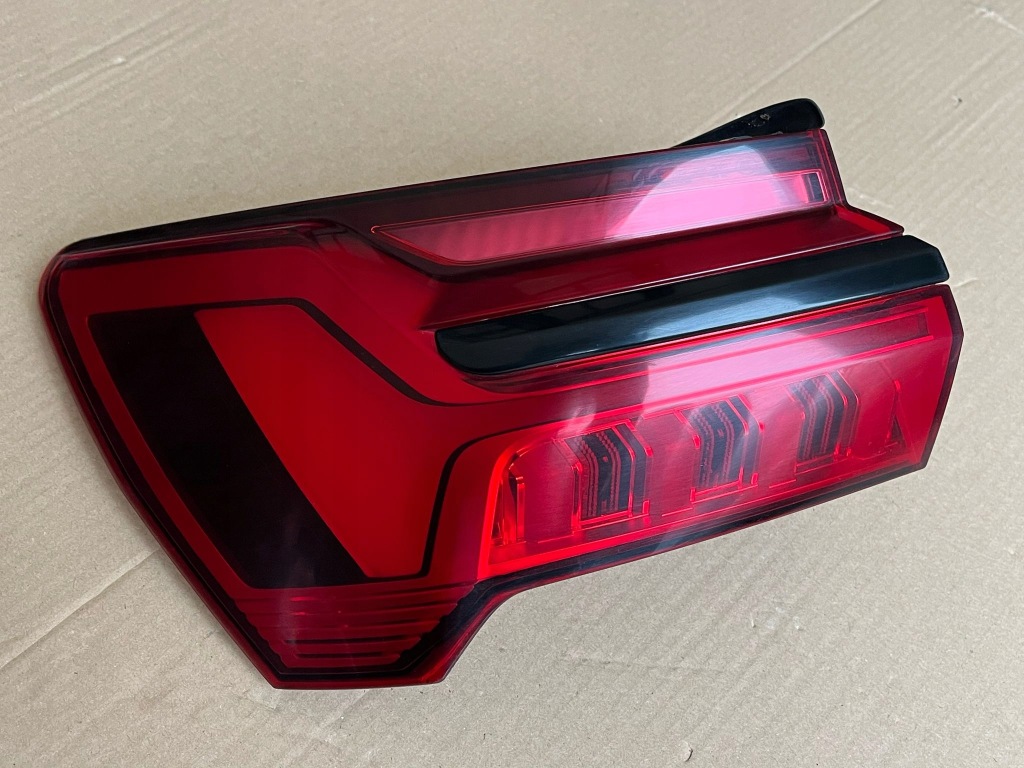 фото №1, Audi a6 4k c8 matrix лампа задня ліва 4k5945091d