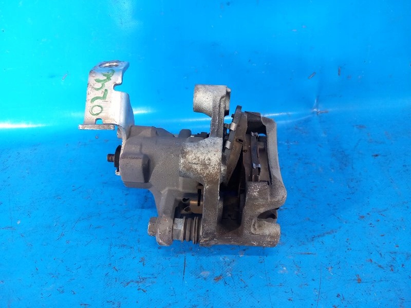 фото №4, Супорт гальмівний задня. lew. toyota prius 16 4785047110