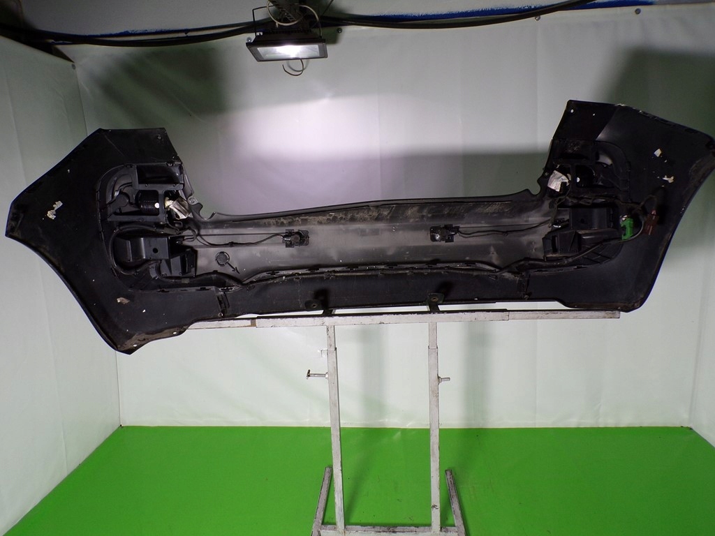 фото №9, Citroen c3 picasso бампер задняя задний exld 9681827477