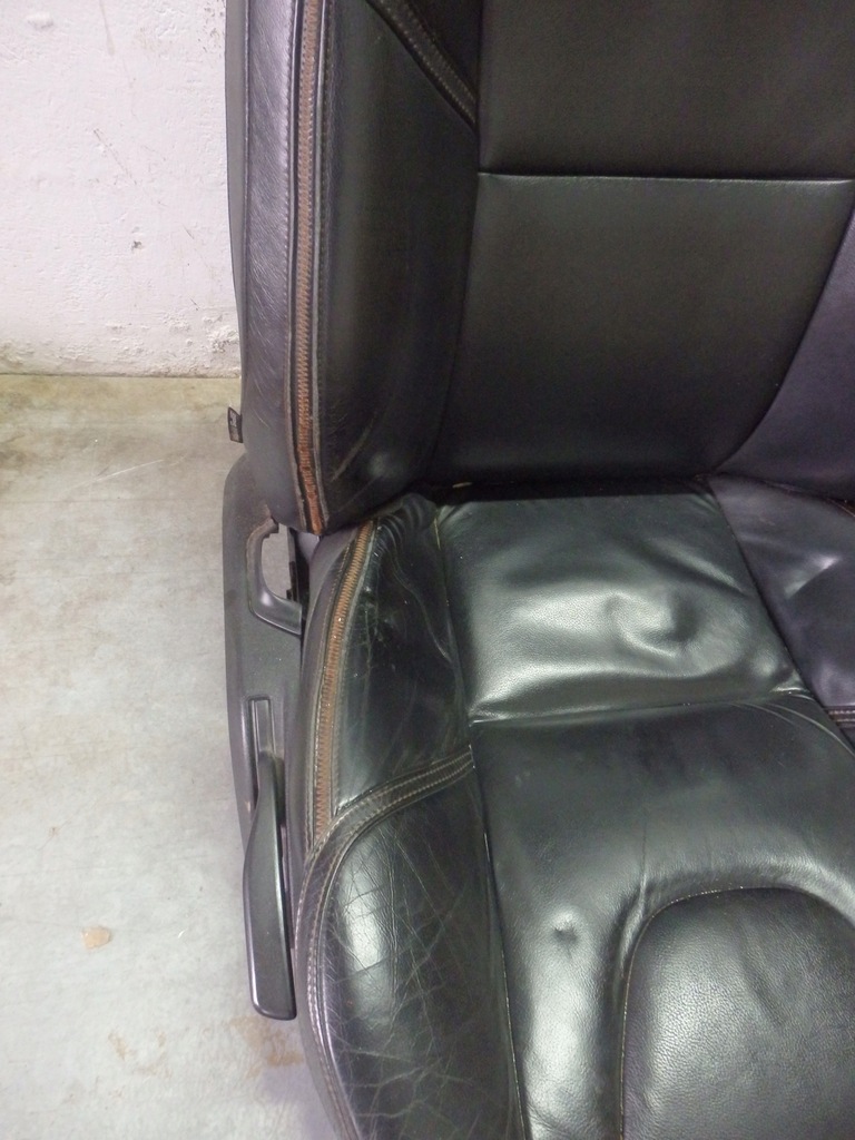 фото №3, Сиденья перед заднее сиденье обивка volvo v40 2012- r-design uk