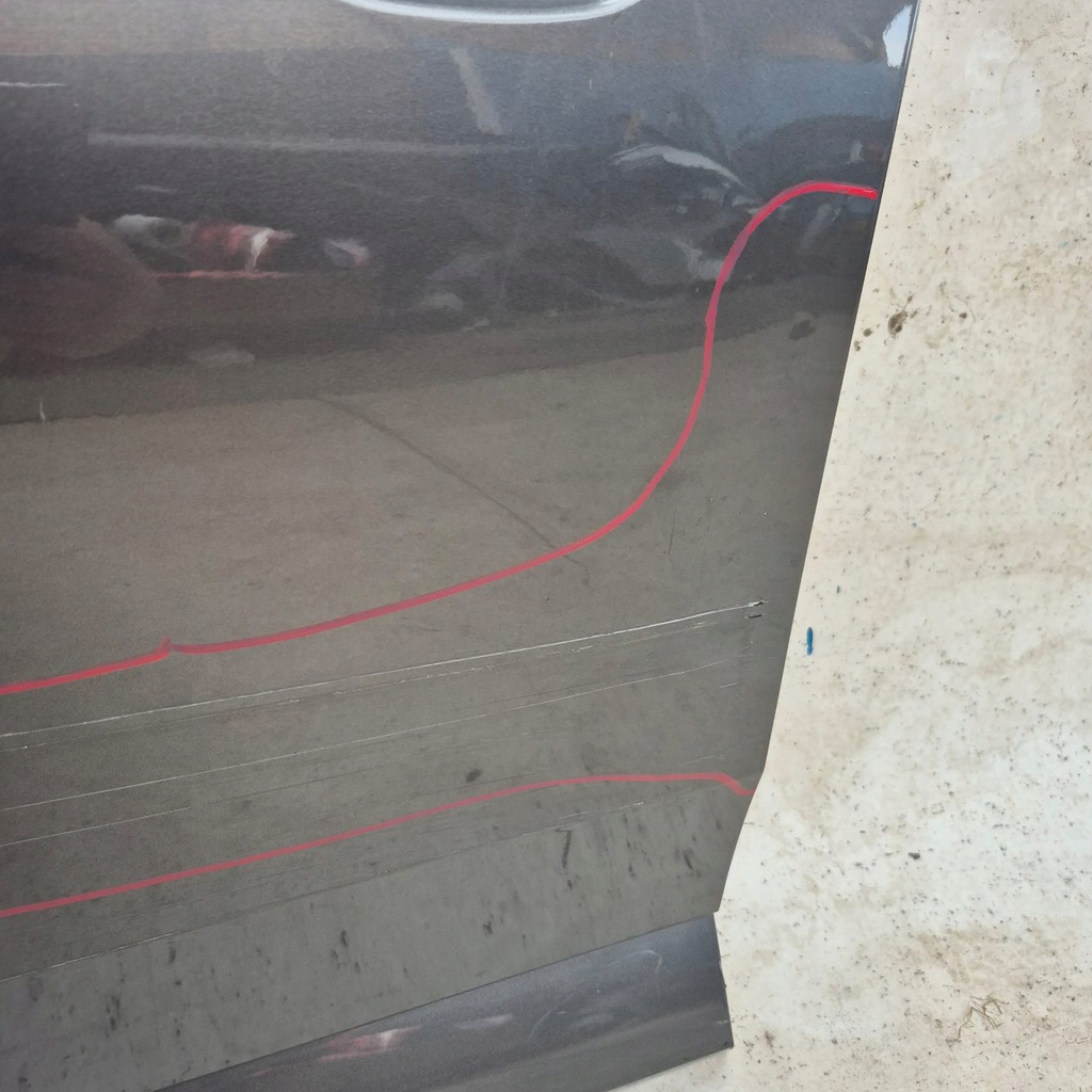 фото №11, Skoda superb iii 3 15-24 дверь перед передние левая