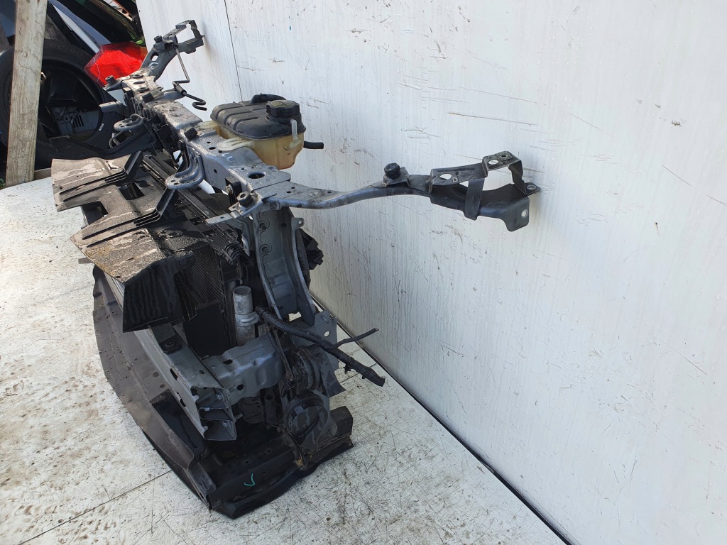 фото №4, Chevrolet trax pas передній перед