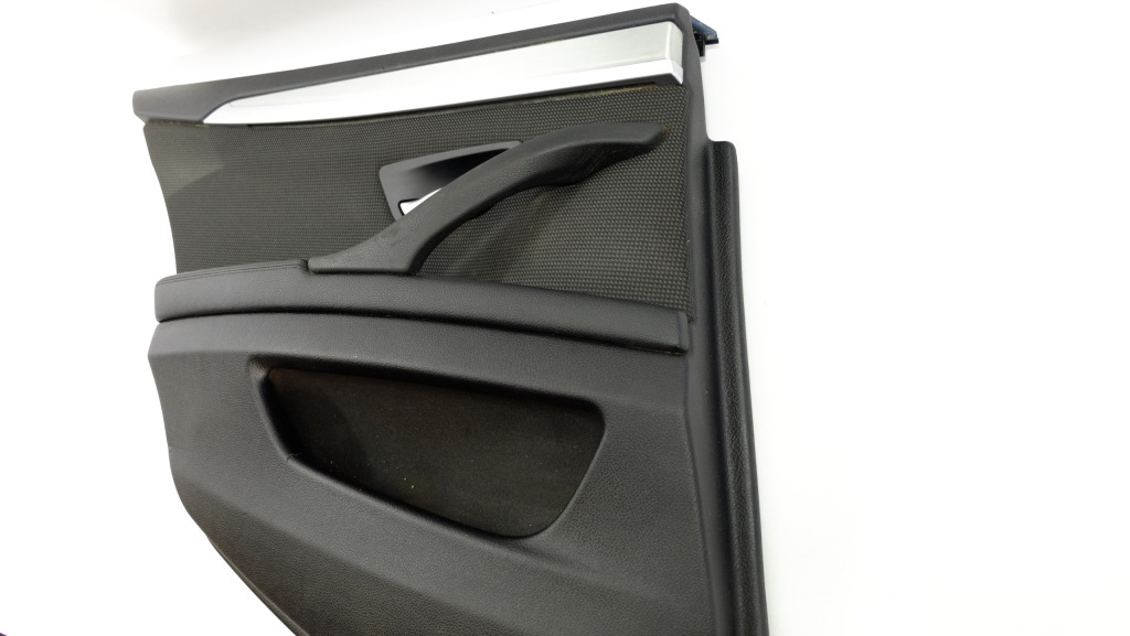 фото №9, Bmw 5 f10 оббивка обшивка двері лівий задня sedan