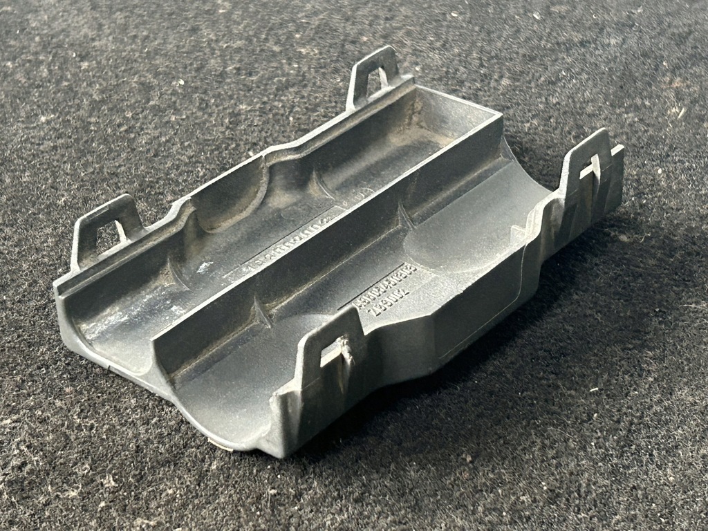 фото №5, Защита лоток электропроводка кабели проводка mercedes actros mp4 a9605450303