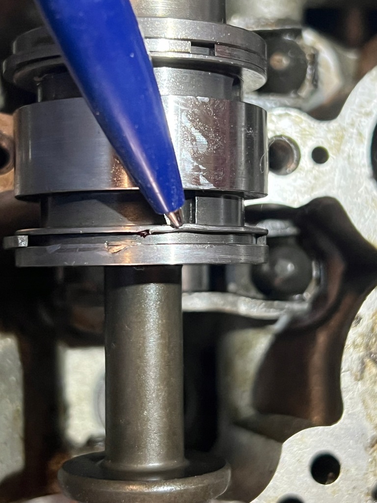 фото №14, 079103403f ліва головка audi rs4 rs5 4.2 cfs вали розподільного валу