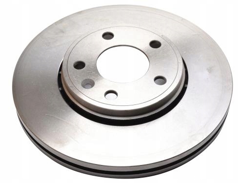 фото №1, Fast диск ham renault trafic 01 перед l/p w