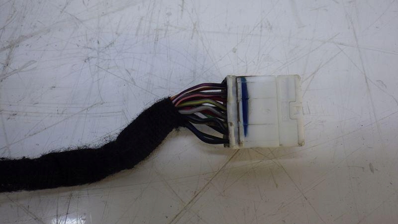 фото №8, Зеркало правое 15 pin nissan micra k14 sk401405