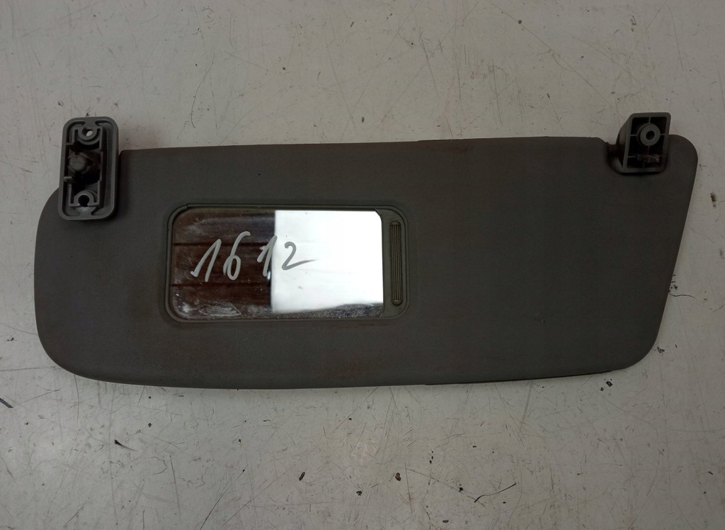 фото №1, Защита солнцезащитная левая opel meriva