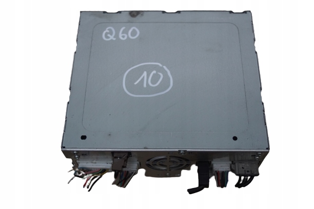 фото №9, Радіо навігація infiniti q60 283304hl4a