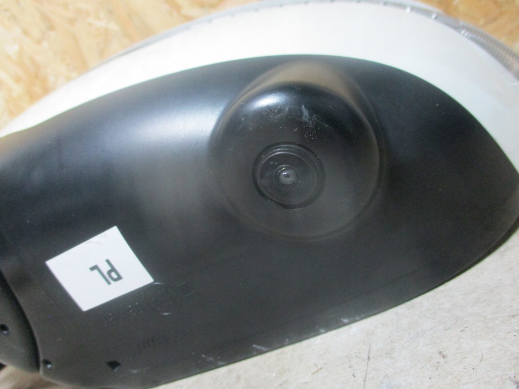 фото №6, Зеркало левая nissan x-trail t32 14- 13pin камера