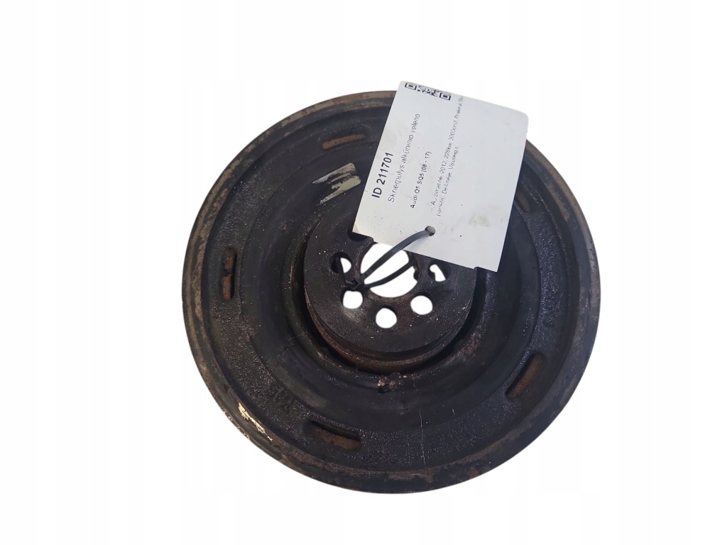 Шкив коленчатого вала коленчатого audi q5 sq5 в Украине