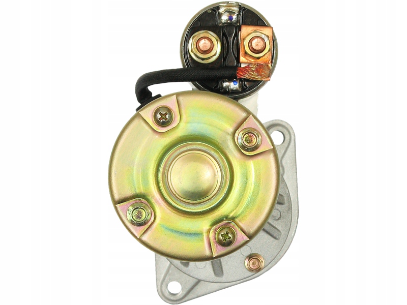 фото №9, Стартер as-pl s5110 mazda mpv b 2200 b 2600 b-serie b2600 m001t50471